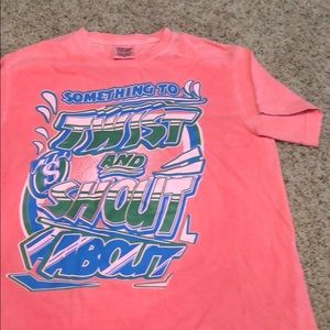 Twist and Shout TS t shirt small